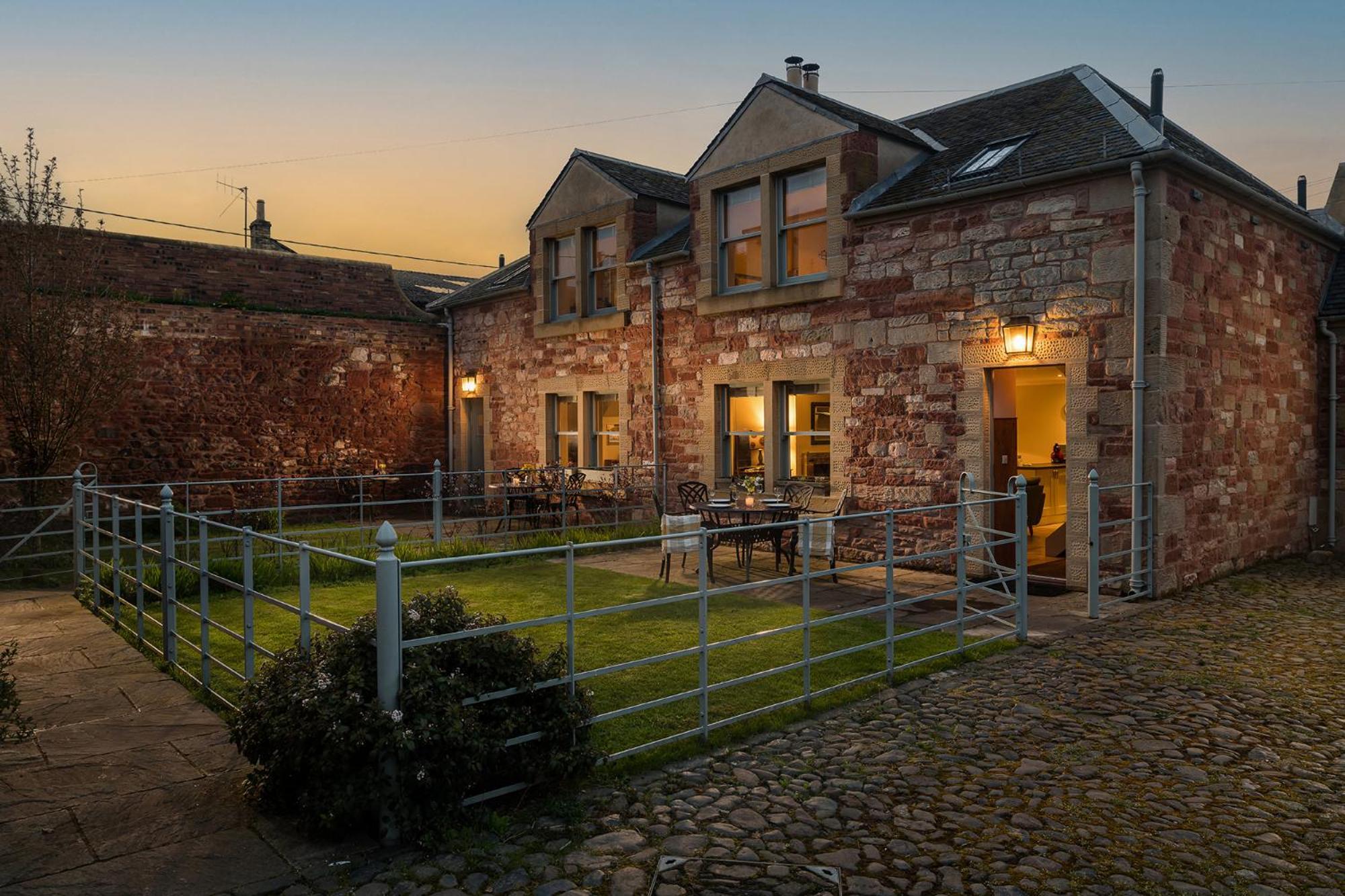 Groom'S Bell Greenlaw Exterior foto